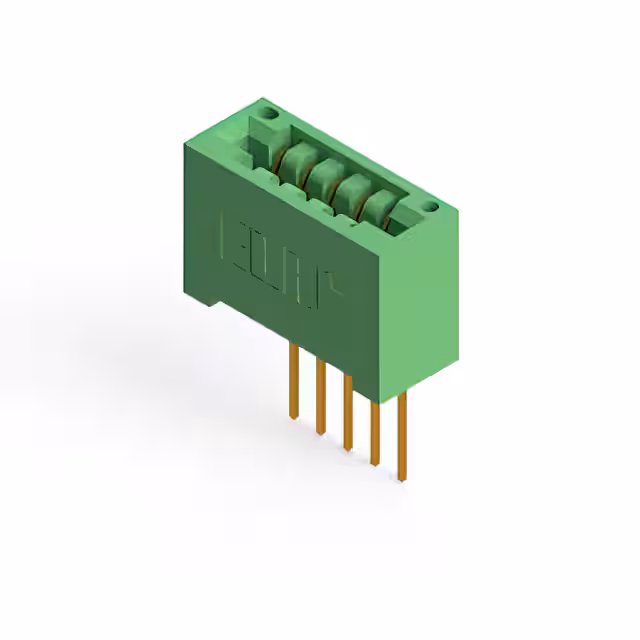 846-005-540-101 EDAC Inc.  Edgeboard Connectors